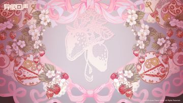 异象回声 二月壁纸分享