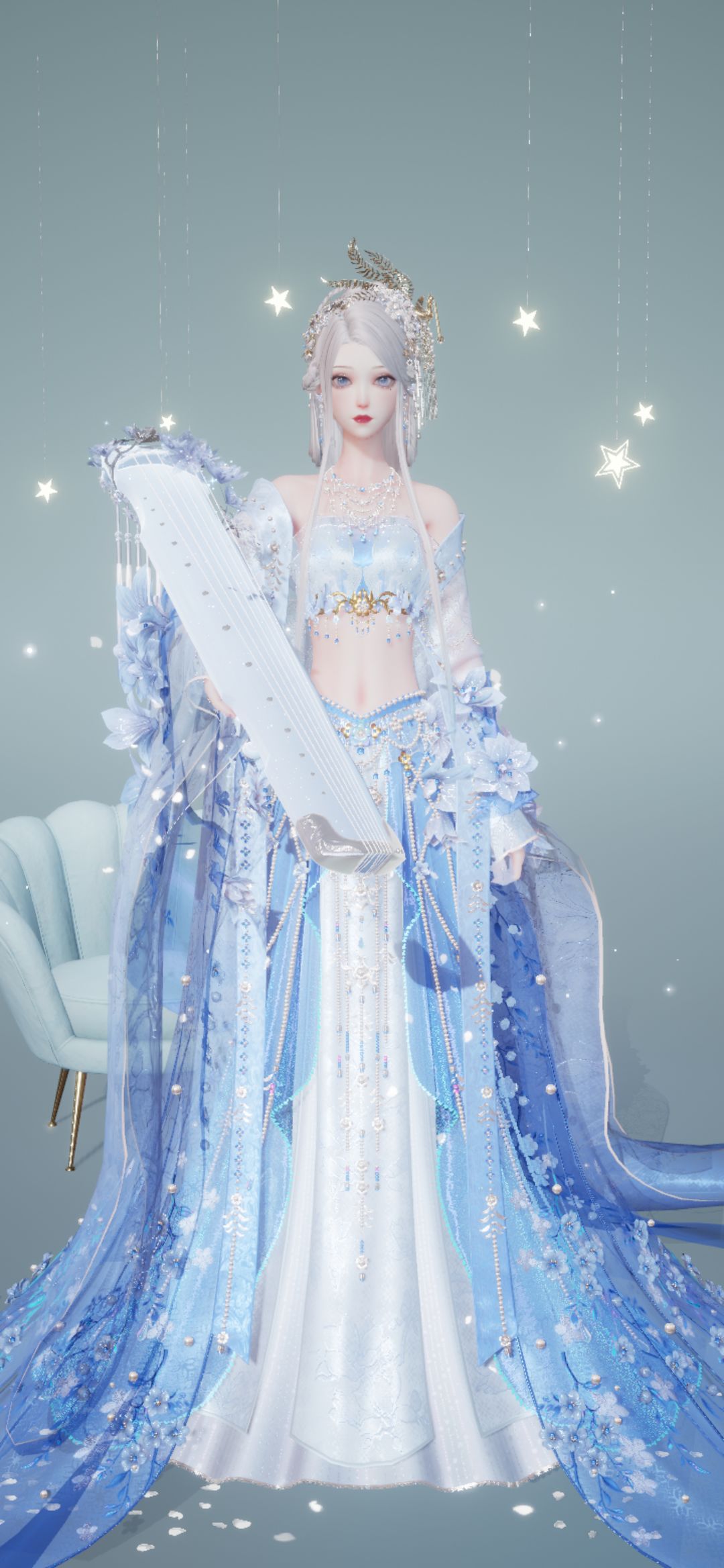 #以闪亮之名穿搭# 2