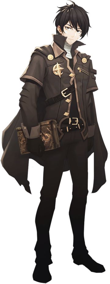 言灵世界番外剧第一幕（第一场）