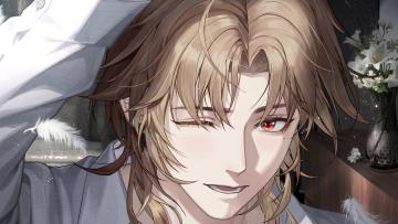 #以闪亮之名档案室#SR「蓝殊·枕上童话」预告