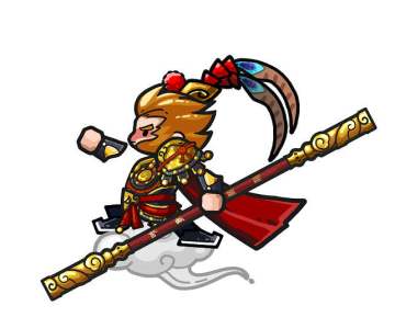 孙悟空——（步兵）英杰攻略