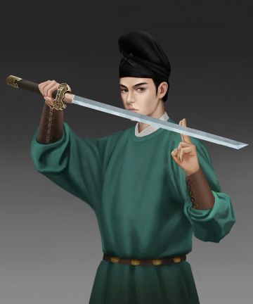 【长生祭同人】小祁