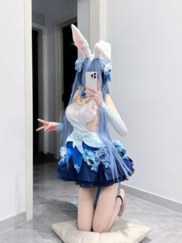 宝宝打游戏辛苦了~