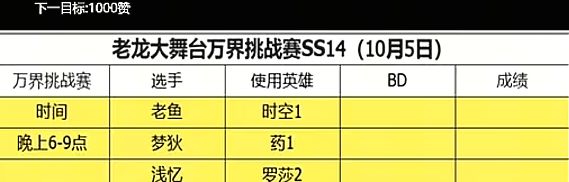 时空1来参赛了截图