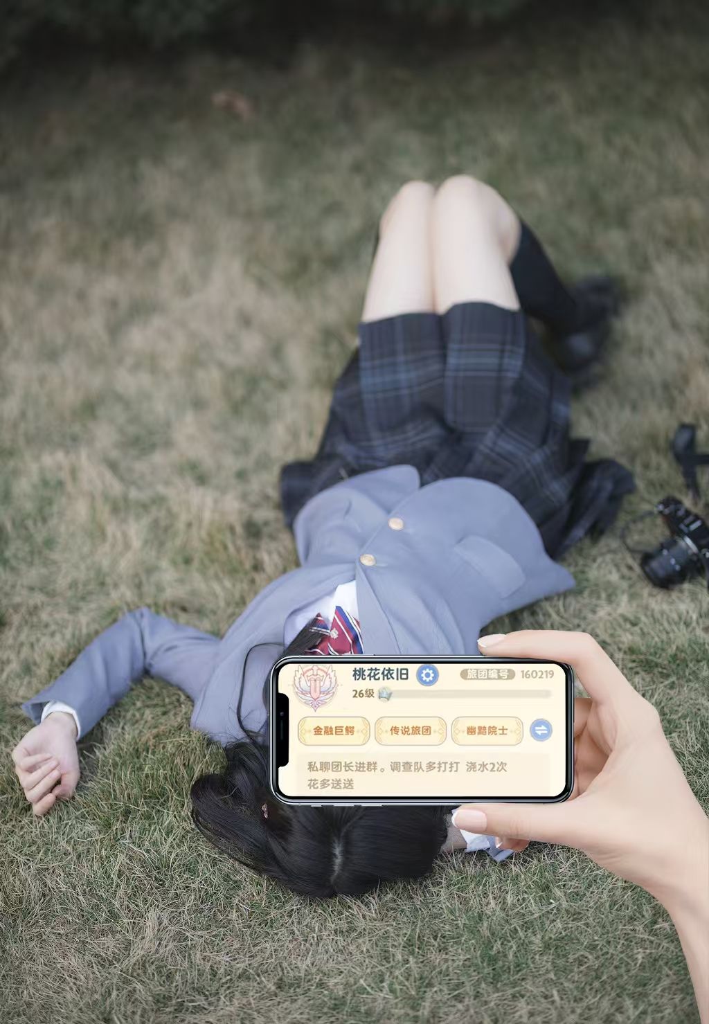 32区桃花依旧收人啦 1