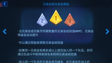 《雷霆小分队》兄弟会奖励介绍