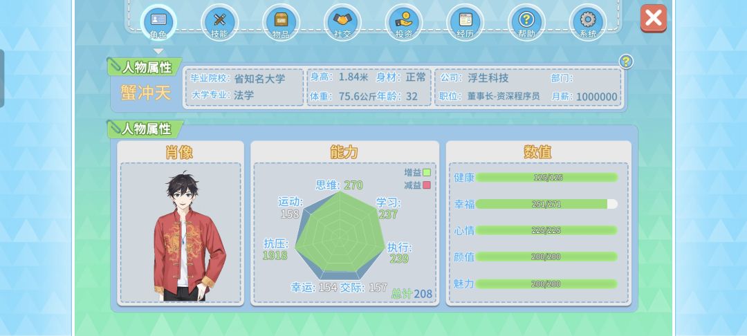 创业线和雷云作假线及分公司三线体验完毕 3