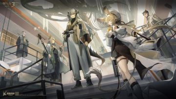 [已开奖]分享和《明日方舟》的回忆，送阿米娅手办&海滩派对盒蛋！