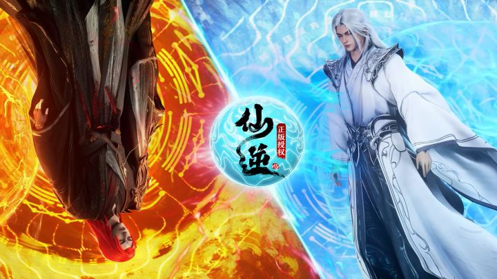仙逆超燃漫改!开局1000连抽,抽穿卡池必出天命修士?爽爆了!截图
