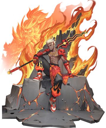 |英灵殿堂|张飞