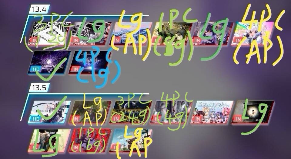 13推fc----第三周 2
