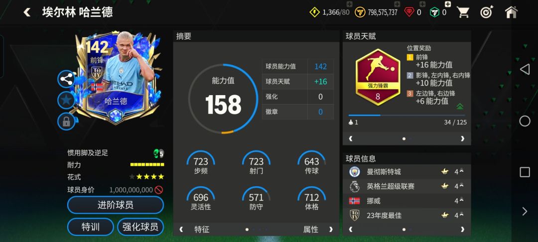 抽到哈兰特了 1