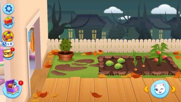 《汤姆猫总动员》自给自足的食物