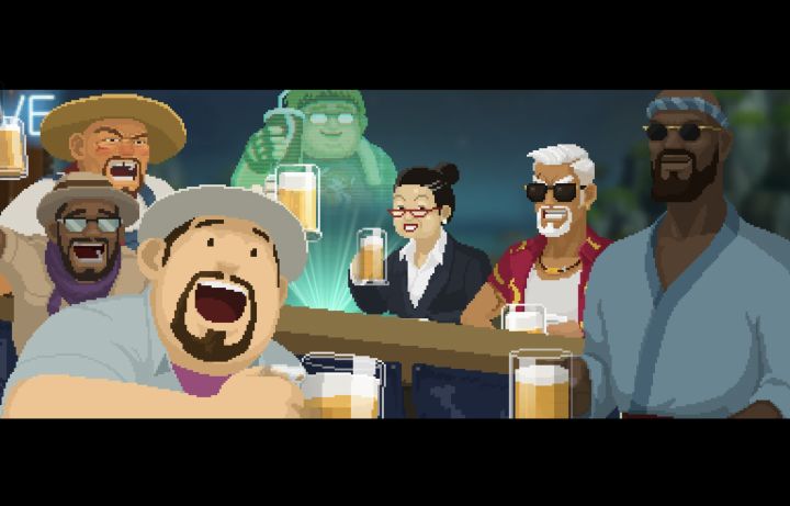 不知不觉就通关了截图
