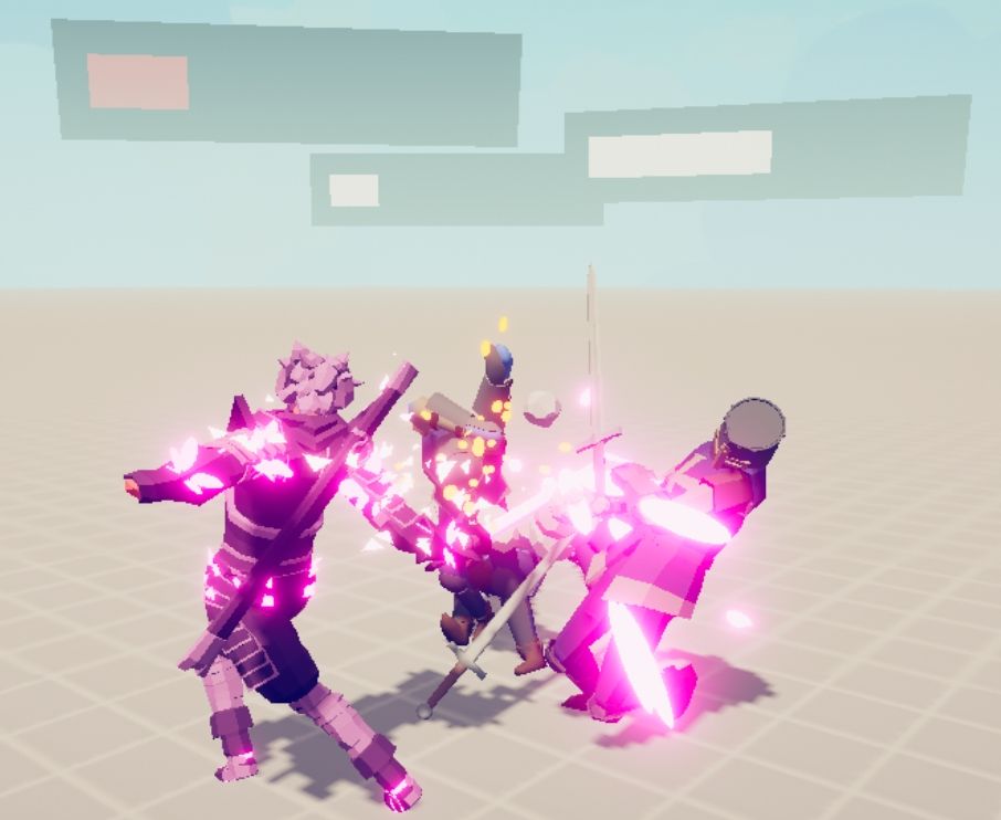 樱辉武士 3