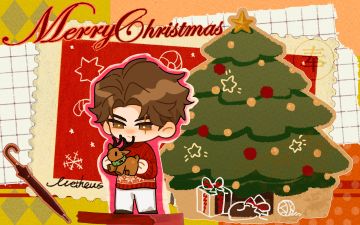 米修斯之印 |奉盛节快乐