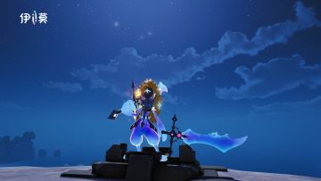 二测撒花完结！公测再见！