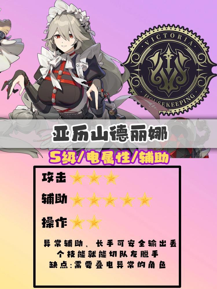 【1.0攻略征集】#绝区零代理人指南#全角色 3