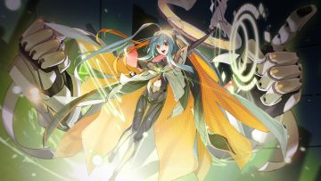 更新情报 | 新觉醒西格玛，新角色许秀鹅，新支线剧情实装，功能玩法改善