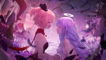 《梦的第七章》壁纸分享第②期