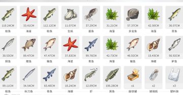 几百饵就钓到这些没用的我要鲫鱼和鱿鱼