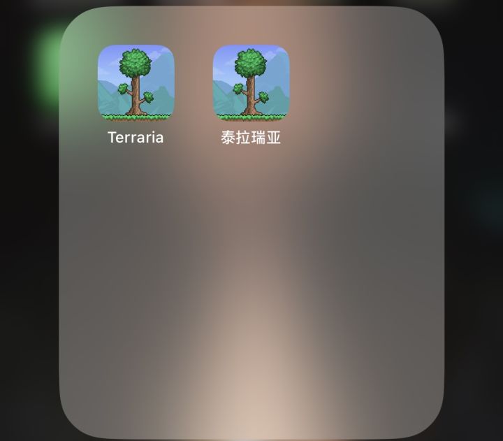 说好的模组了截图