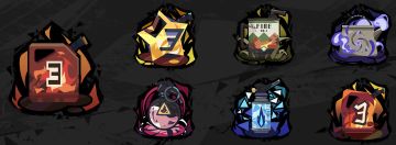 重返深渊---野火技能一览