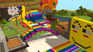 《手工星球》手把手教学，搭建梦幻彩虹家园！【附材料明细】