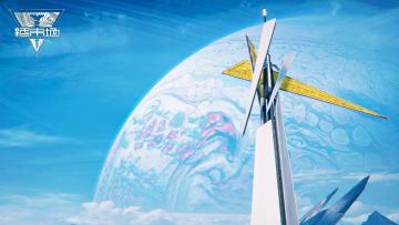 我在塔位二当摄影师—终末地四号谷地