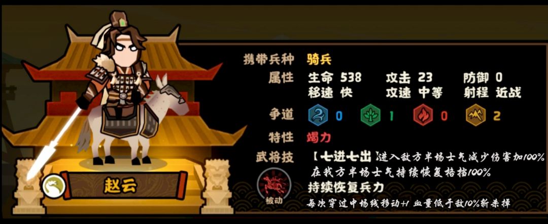 武将不能一团打两兵团,那还不如15战力 3