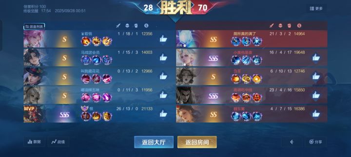 真正的1打9截图