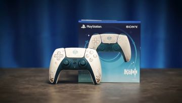 【快讯】原神限定PS5手柄今日上市售价639元