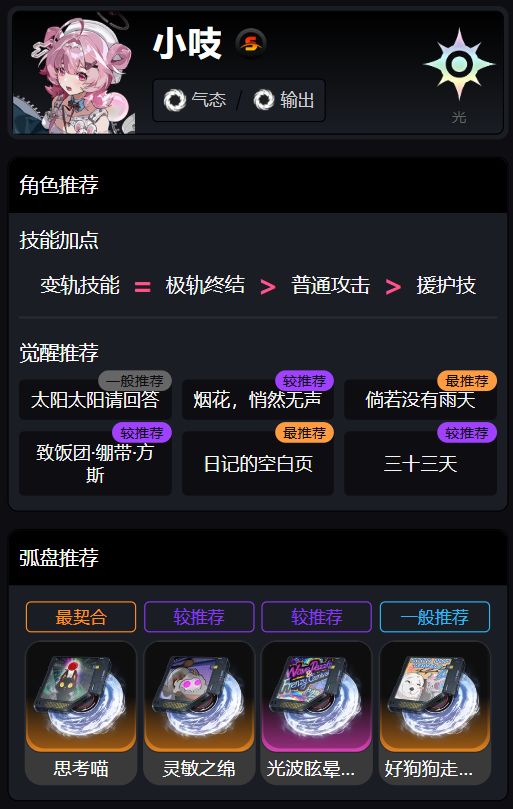 小吱 1