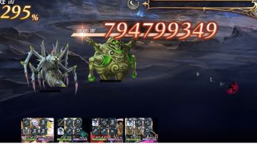 【能辅能C的ac会长】0冥黑刀+5配布 面灵气&鬼蜘蛛3T