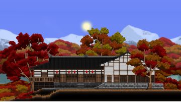 （记录贴）用泰拉给自己做一张壁纸