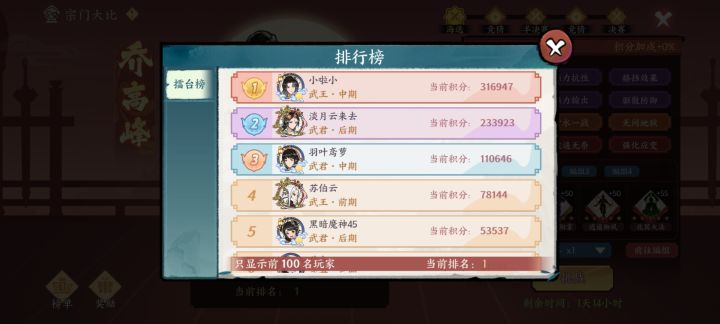 遥遥领先截图