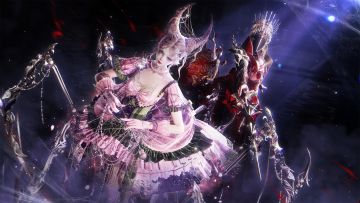 全新版本｜络心织梦PV首曝，斩织命运，无限循环。