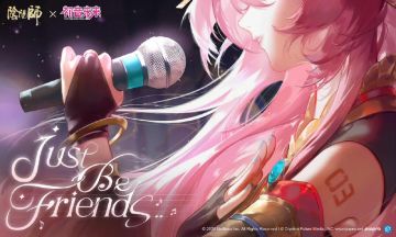 《阴阳师》×初音未来联动第二弹来袭