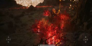 黑神话悟空全BOSS打法第二回-百目真人