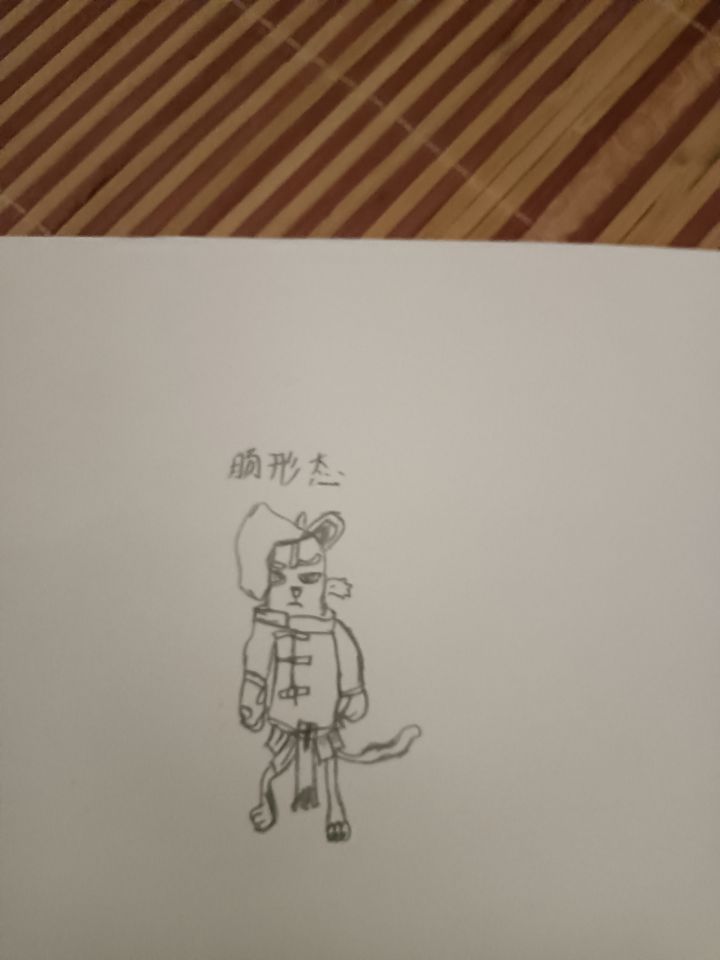 七周年创作截图
