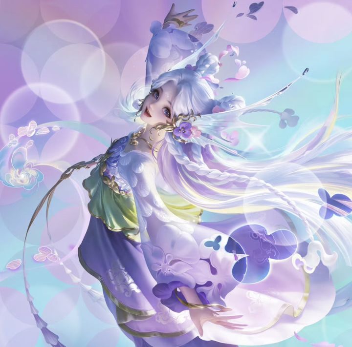 王者朵莉亚新皮肤上线！截图