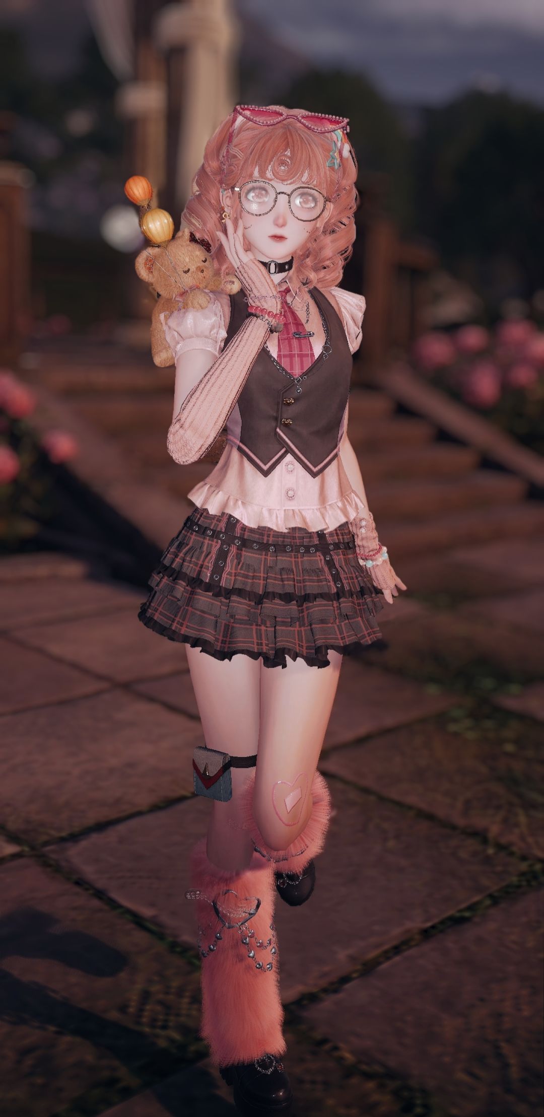 这次的衣服都绝美!! 2