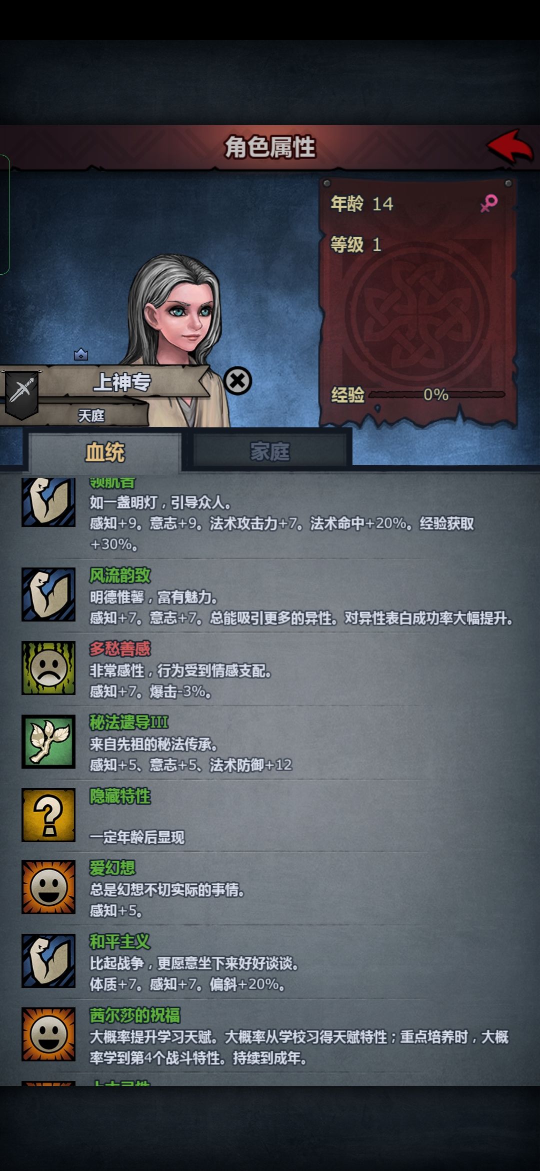 精灵圣子 2