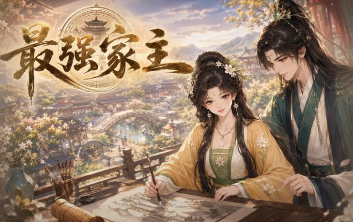 积累财富广交人才❗️女主视角带你重振家族🔥截图