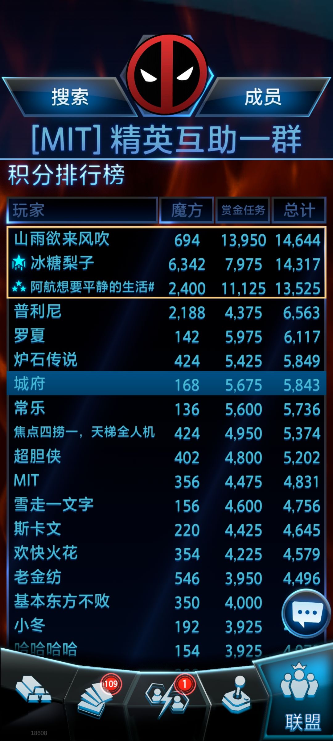MIT招新开启 1
