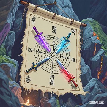 自制武器【诛仙剑阵】