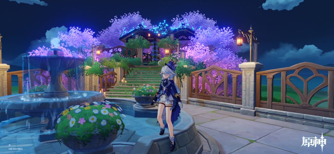 花园漫步 2