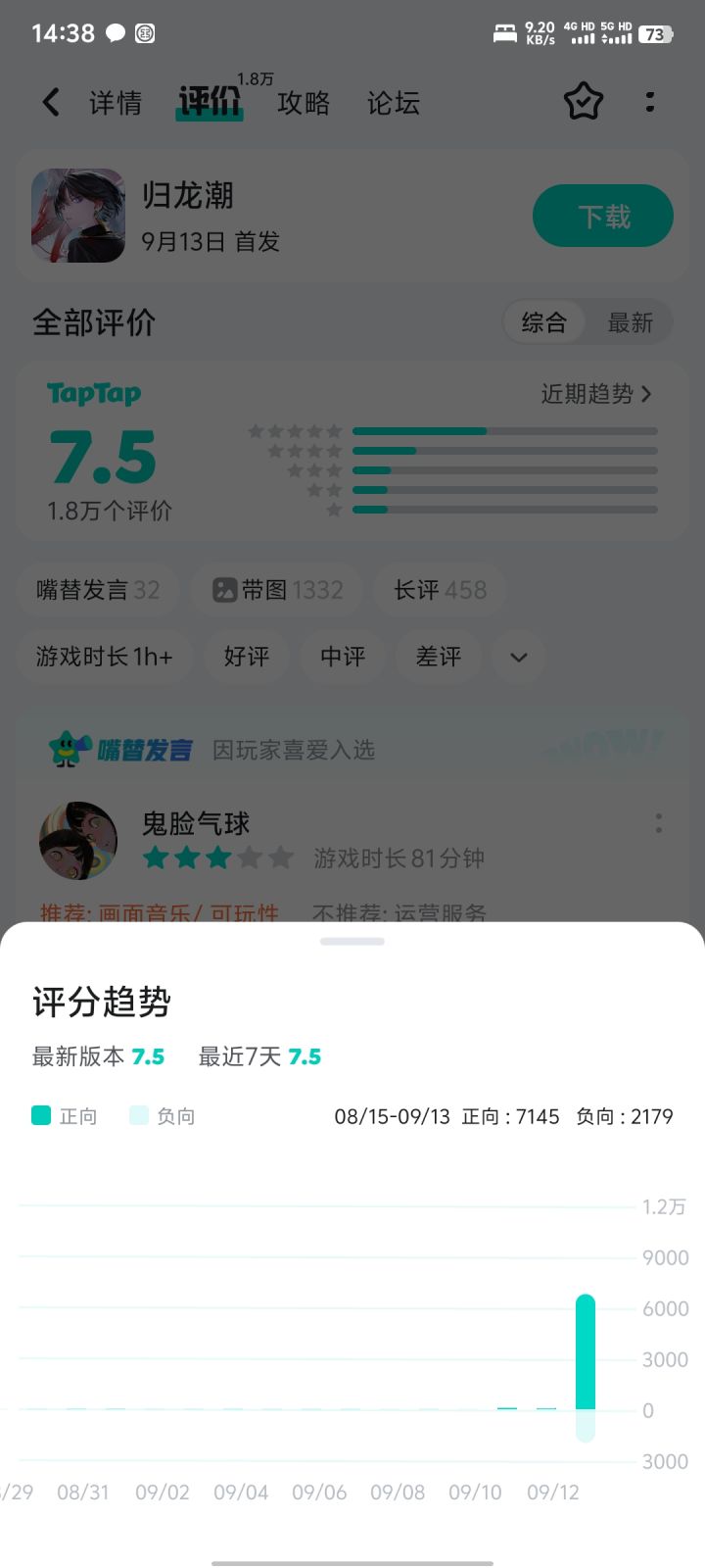 tap开始厂家自己可以改分数了?截图