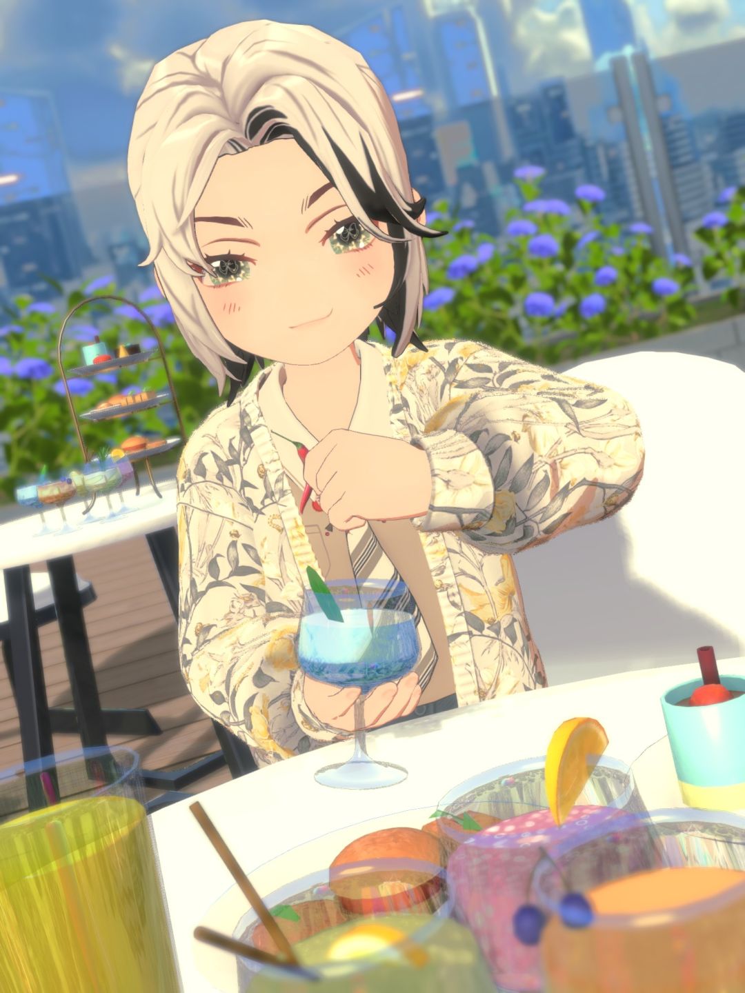 餐厅聚会截图