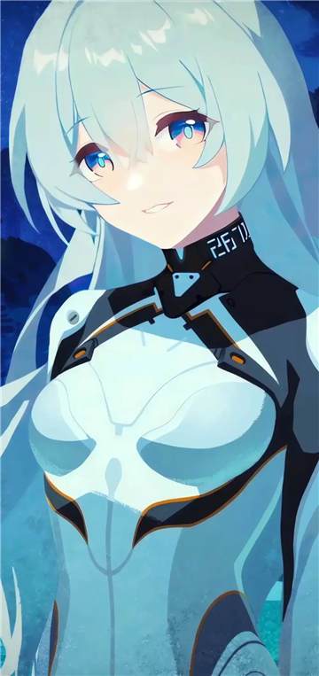 【星穹铁道】战斗服流萤高清版来啦！！！